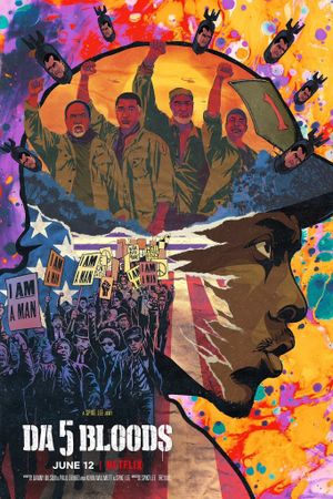 Da 5 Bloods's poster