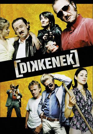 Dikkenek's poster