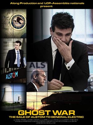 Guerre fantôme : la vente d'Alstom à General Electric's poster image