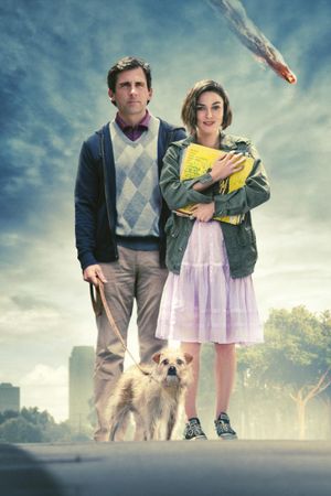 Seeking a Friend for the End of the World's poster