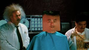 Sixty Million Dollar Man's poster