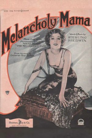 Melancholy Dame's poster