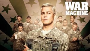 War Machine's poster