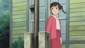 From Up on Poppy Hill's poster