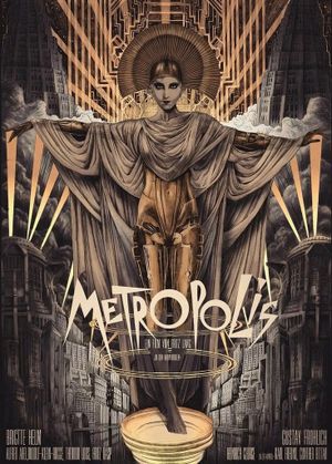 Metropolis's poster
