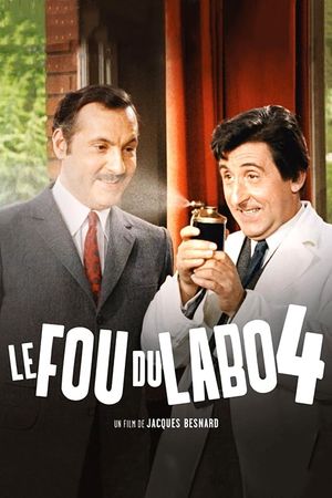 Le fou du labo IV's poster