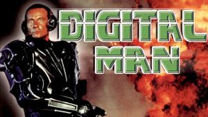 Digital Man's poster