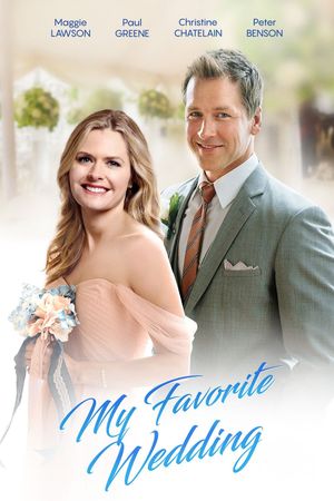 My Favorite Wedding's poster