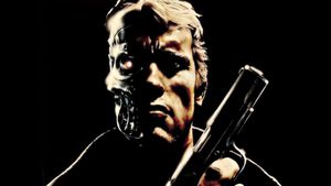 The Terminator's poster