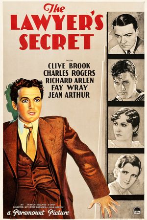The Lawyer's Secret's poster image