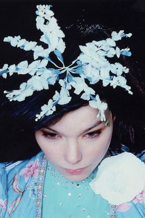 Björk - The Creative Universe of a Music Missionary's poster