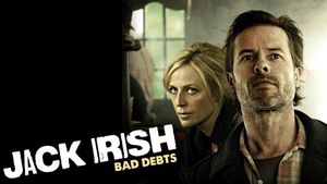Jack Irish: Bad Debts's poster