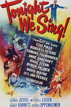 Tonight We Sing's poster image