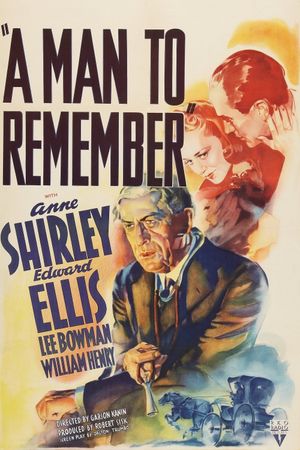 A Man to Remember's poster
