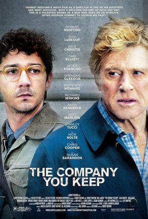 The Company You Keep's poster