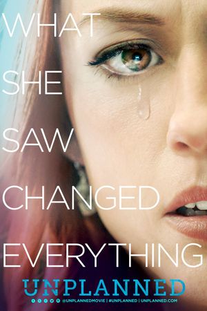 Unplanned's poster