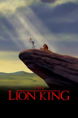 The Lion King's poster