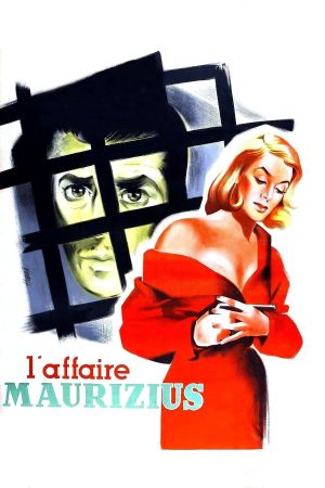 On Trial's poster