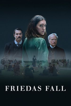 Frieda's Case's poster