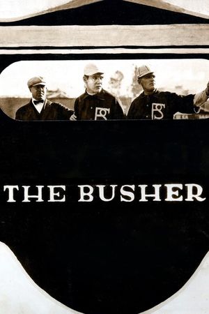 The Busher's poster