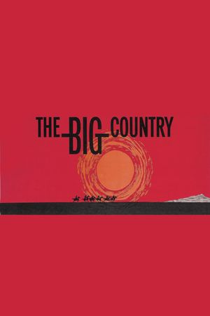 The Big Country's poster