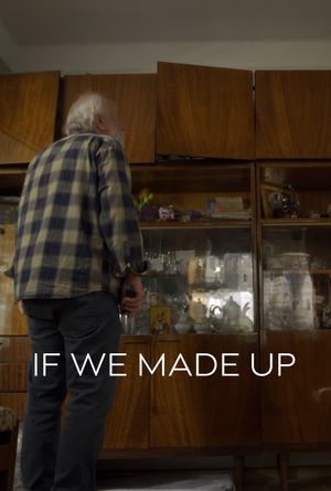 If we made up's poster