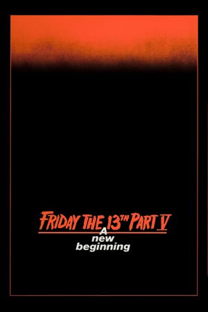 Friday the 13th: A New Beginning's poster