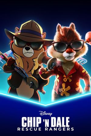 Chip 'n Dale: Rescue Rangers's poster