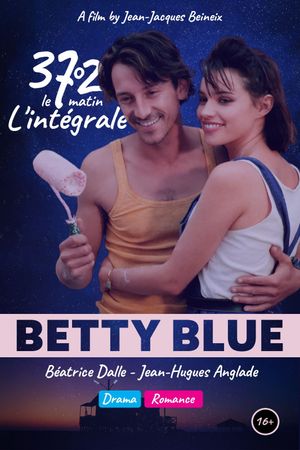 Betty Blue's poster