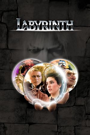 Labyrinth's poster