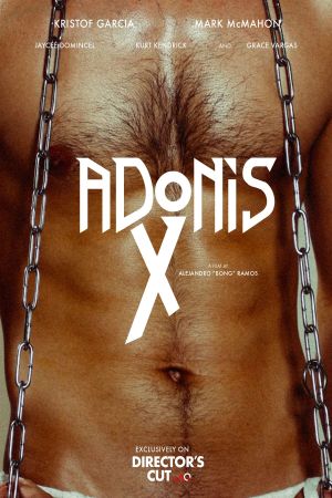 Adonis X's poster