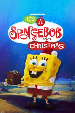 It's a SpongeBob Christmas!'s poster