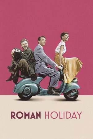 Roman Holiday's poster