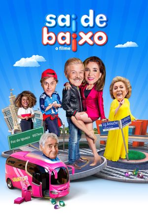 Sai de Baixo: O Filme's poster