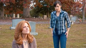 Mount Hideaway Mysteries: Heartache and Homecoming's poster