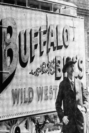 Buffalo Bill im Wilden Osten's poster