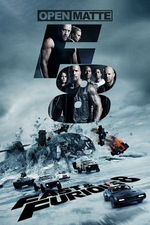 The Fate of the Furious's poster