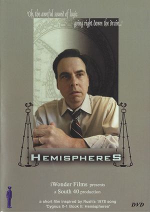 Hemispheres's poster