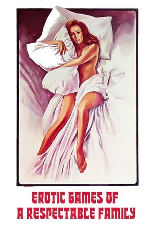 Giochi erotici di una famiglia per bene's poster