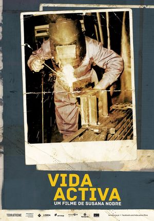 Vida Activa's poster