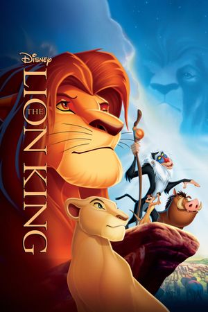 The Lion King's poster