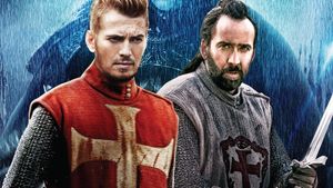 Outcast's poster