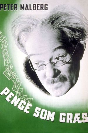 Penge som græs's poster