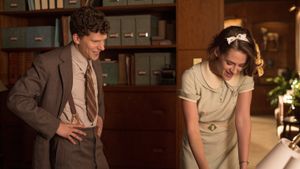 Café Society's poster