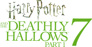 Harry Potter and the Deathly Hallows: Part 1's poster