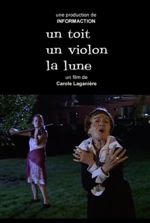 Un toit, un violon, la lune's poster image