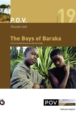 The Boys of Baraka's poster