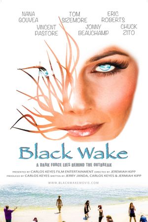 Black Wake's poster