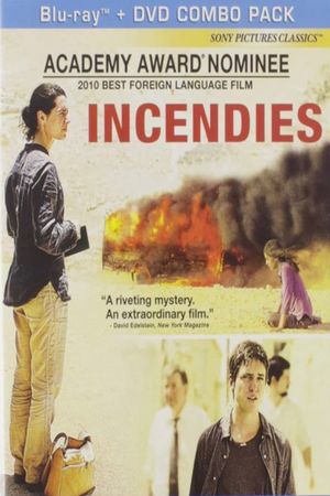 Incendies's poster