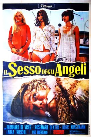The Sex of Angels's poster